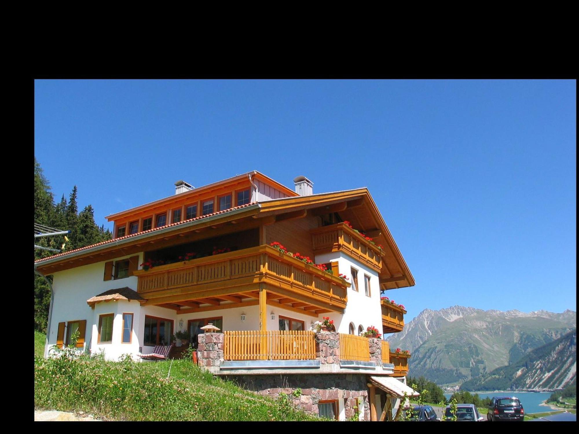 Appartement Sunnleitn San Valentino alla Muta Exterior photo