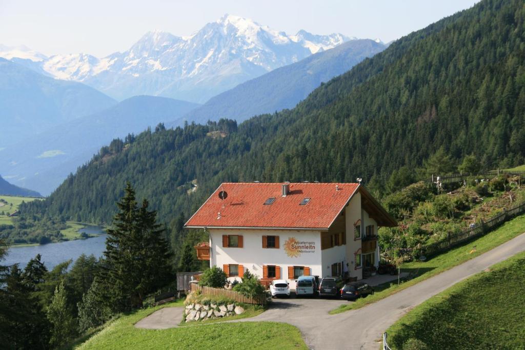 Appartement Sunnleitn San Valentino alla Muta Exterior photo