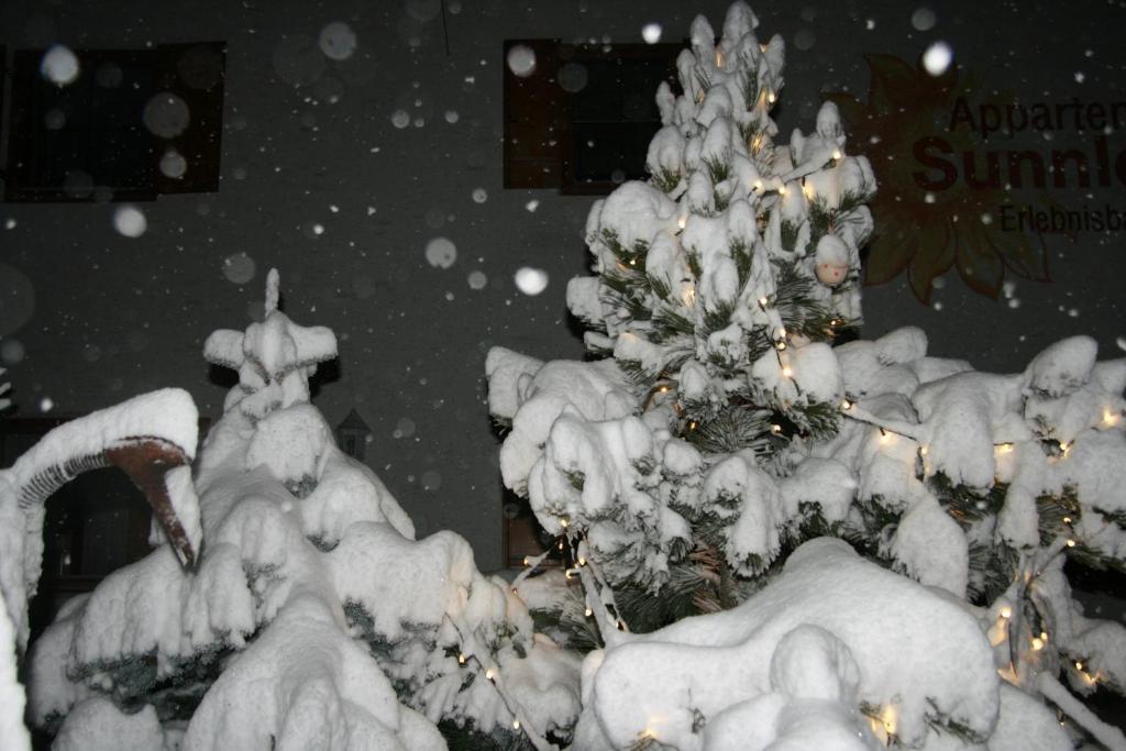 Appartement Sunnleitn San Valentino alla Muta Exterior photo
